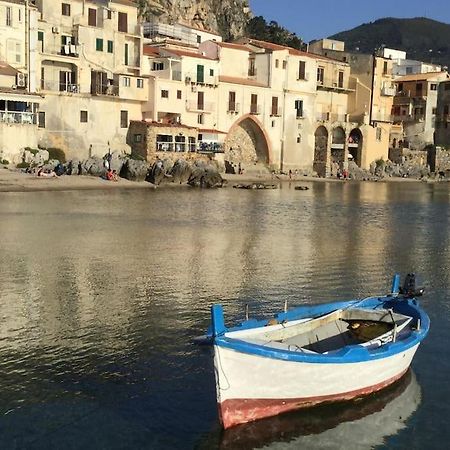 Apartmán Fondachelli Cefalù Exteriér fotografie