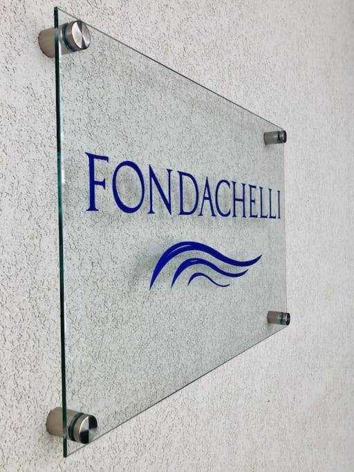 Apartmán Fondachelli Cefalù Exteriér fotografie