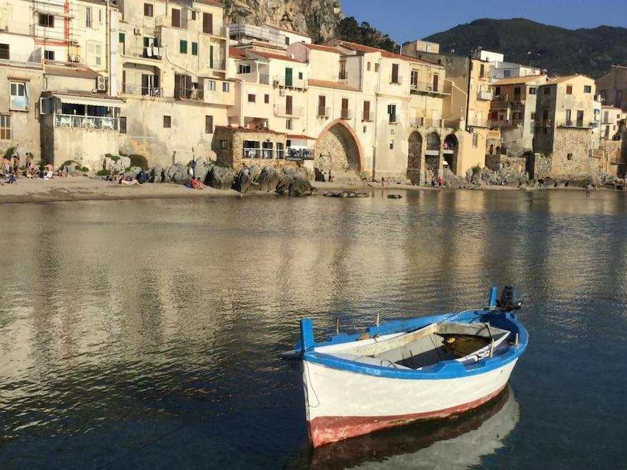 Apartmán Fondachelli Cefalù Exteriér fotografie