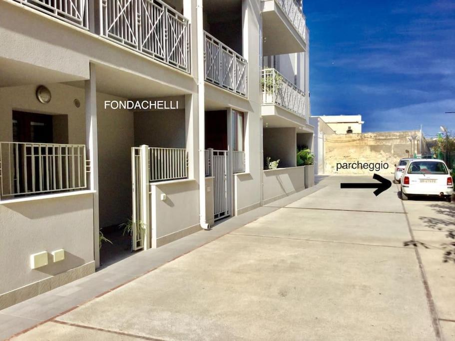 Apartmán Fondachelli Cefalù Exteriér fotografie